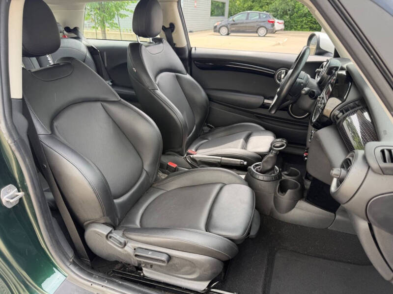 2015 MINI Hardtop 2 Door Cooper S