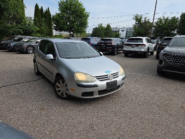 2008 Volkswagen Rabbit S
