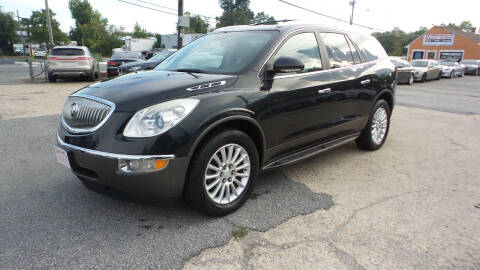 2011 Buick Enclave for sale at Unlimited Auto Sales in Upper Marlboro MD