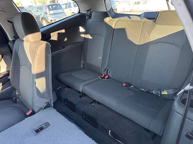 2016 Chevrolet Traverse LT