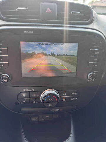 2018 Kia Soul
