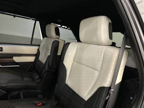 2024 Toyota Sequoia Capstone