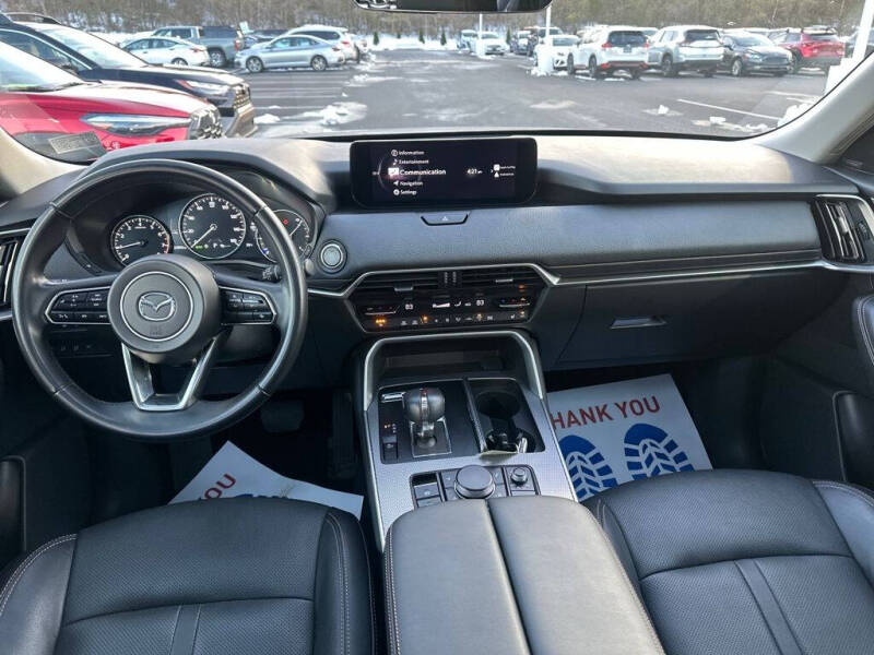 2024 Mazda CX-90 3.3 Turbo Premium