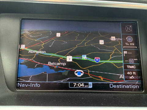 2012 Audi Q5 2.0T quattro Premium Plus