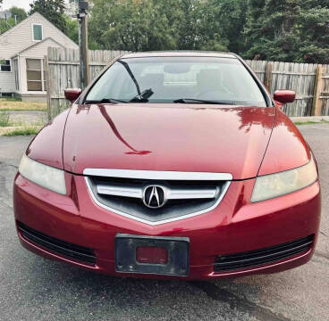 2006 Acura TL
