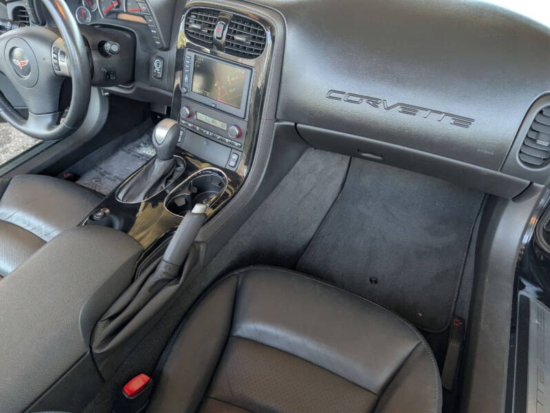 2008 Chevrolet Corvette