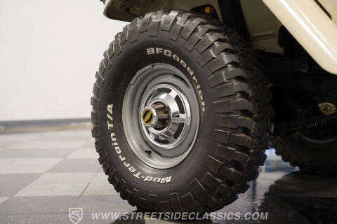 1978 Toyota Land Cruiser