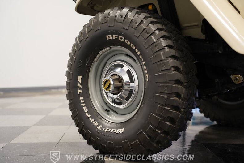 1978 Toyota Land Cruiser