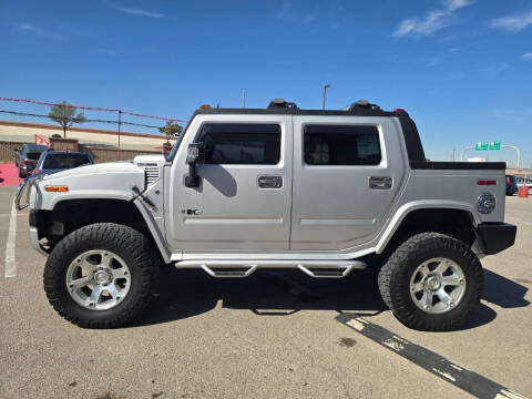 2009 HUMMER H2 SUT Luxury