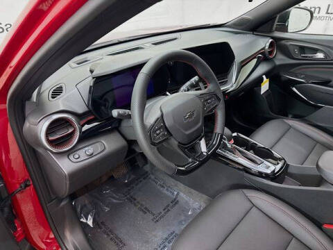 2026 Chevrolet Trax RS