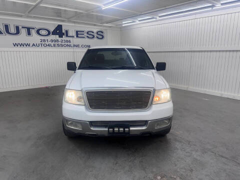 2004 Ford F-150