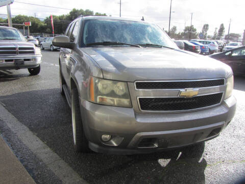 2007 Chevrolet Tahoe for sale at Mendocino Auto Auction in Ukiah CA