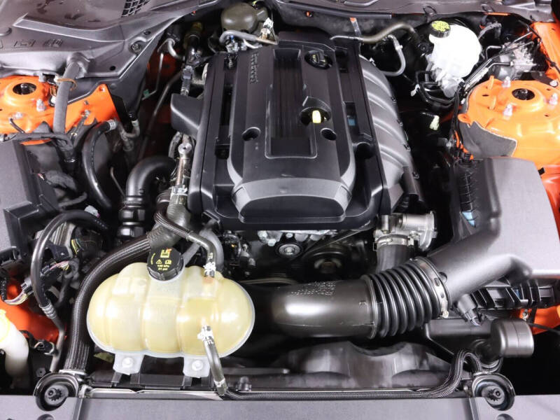 2016 Ford Mustang EcoBoost