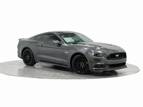 2015 Ford Mustang for sale at INDY AUTO MAN in Indianapolis IN