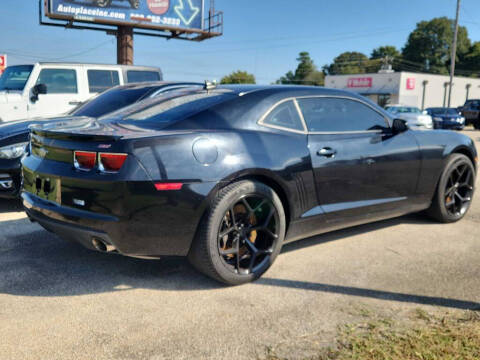 2010 Chevrolet Camaro SS