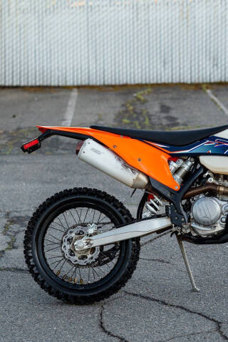 2022 KTM 500 EXC-F