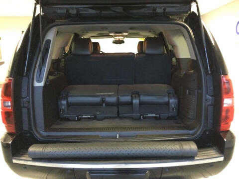 2011 Chevrolet Tahoe LTZ