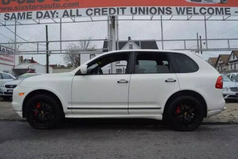 2008 Porsche Cayenne GTS Tiptronic
