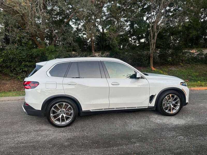 2024 BMW X5 xDrive50e