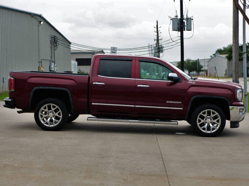 2017 GMC Sierra 1500 SLT