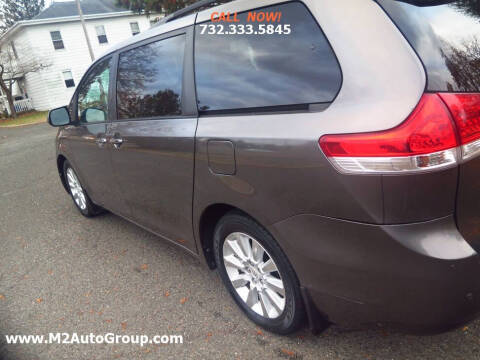 2011 Toyota Sienna XLE 7-Passenger