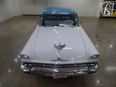 1956 Mercury Monterey