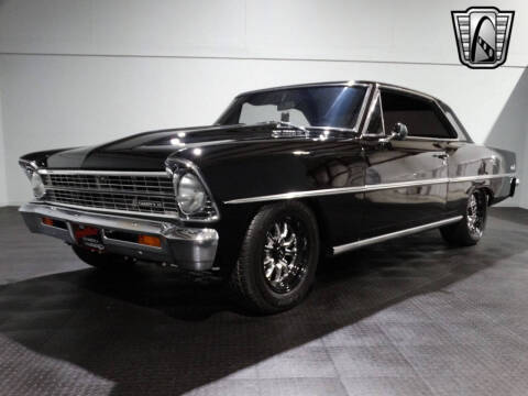 1967 Chevrolet Nova