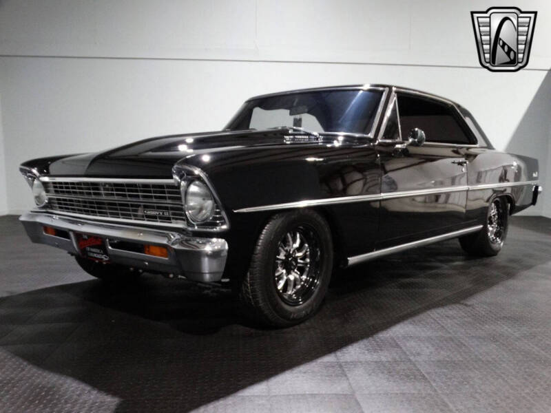 1967 Chevrolet Nova