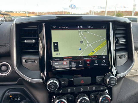 2020 RAM 2500 Laramie