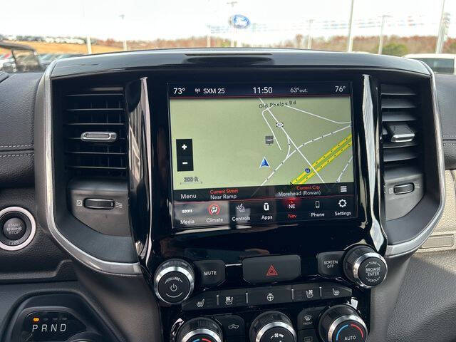 2020 RAM 2500 Laramie