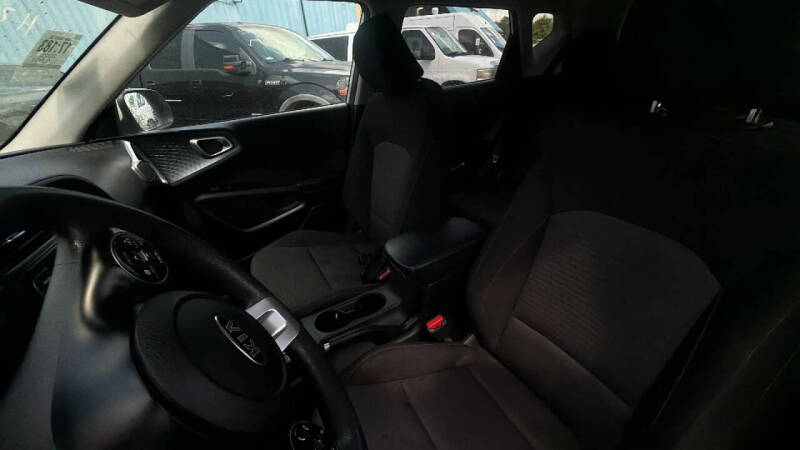 2020 Kia Soul