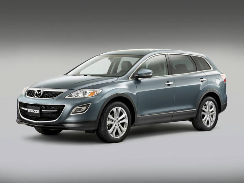 2010 Mazda CX-9 Grand Touring's photo