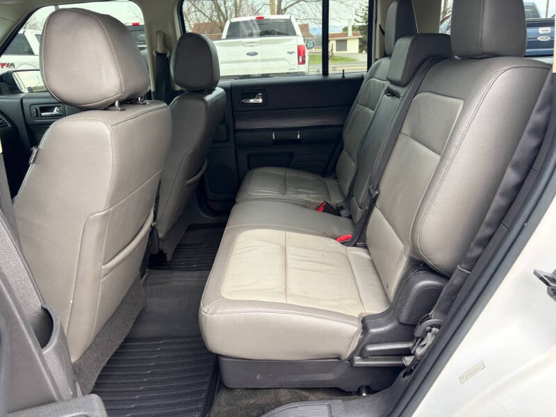 2016 Ford Flex Limited