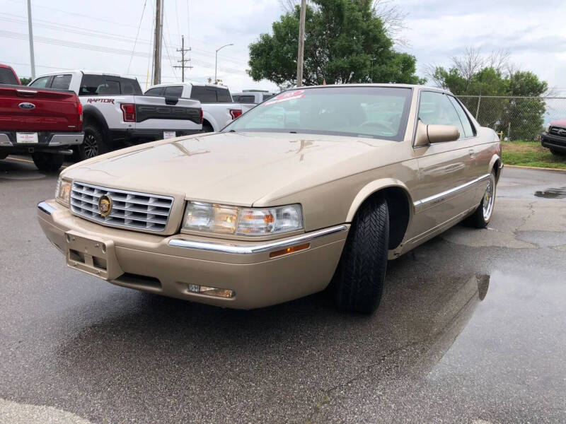 1998 Cadillac Eldorado