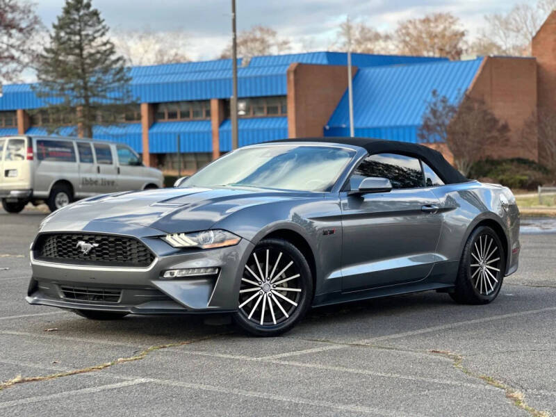 2021 Ford Mustang