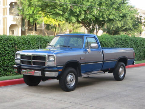 Dodge RAM 250 For Sale in Houston, TX - RBP Automotive Inc.