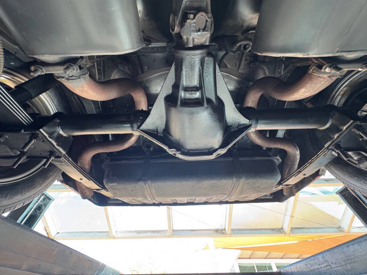 1969 Chevrolet Camaro 60