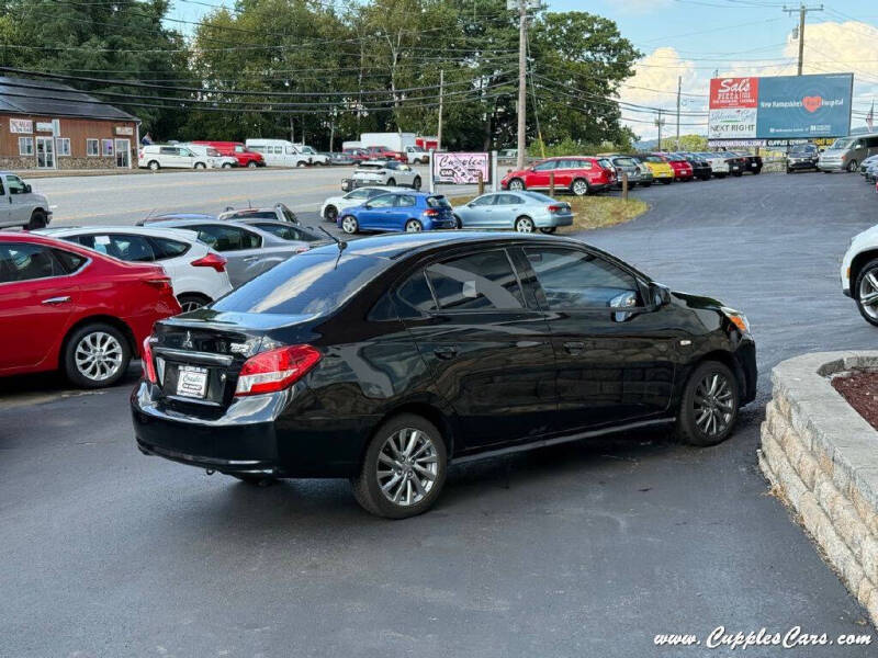 2019 Mitsubishi Mirage G4