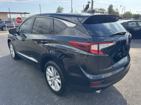 2019 Acura RDX