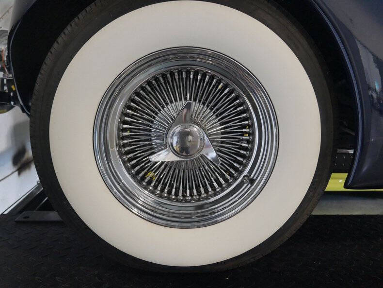 1936 Auburn Boattail Speedster