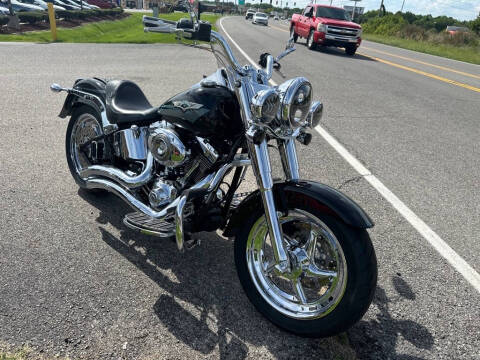 2008 Harley-Davidson Fat Boy
