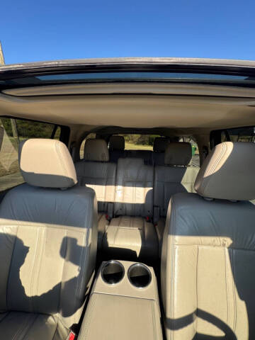 2016 Lincoln Navigator Select