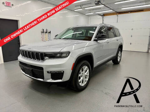 2023 Jeep Grand Cherokee L for sale at Parkway Auto in Hudsonville MI