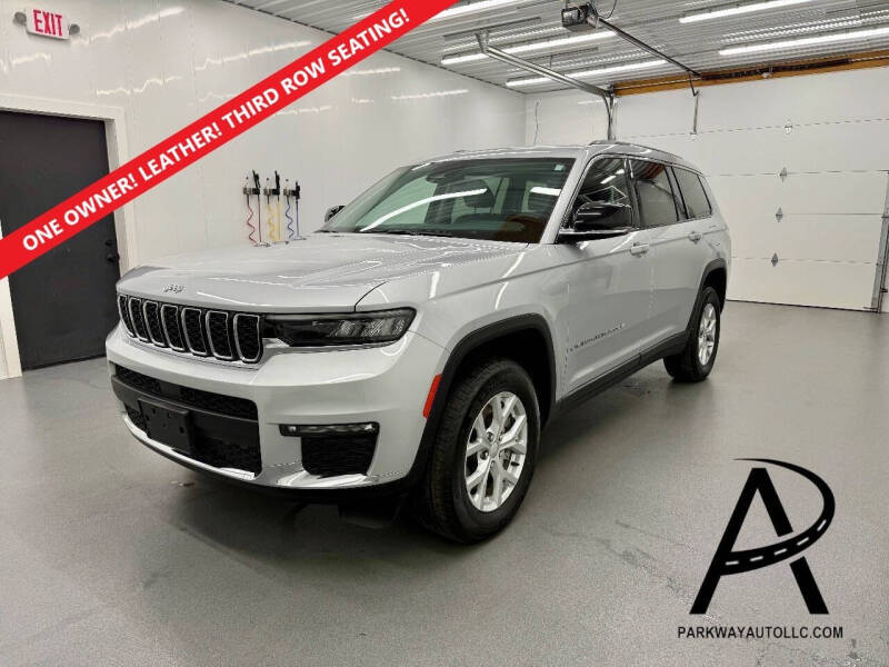 2023 Jeep Grand Cherokee L for sale at Parkway Auto in Hudsonville MI