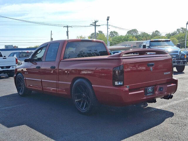 2006 Dodge Ram 1500 SRT-10