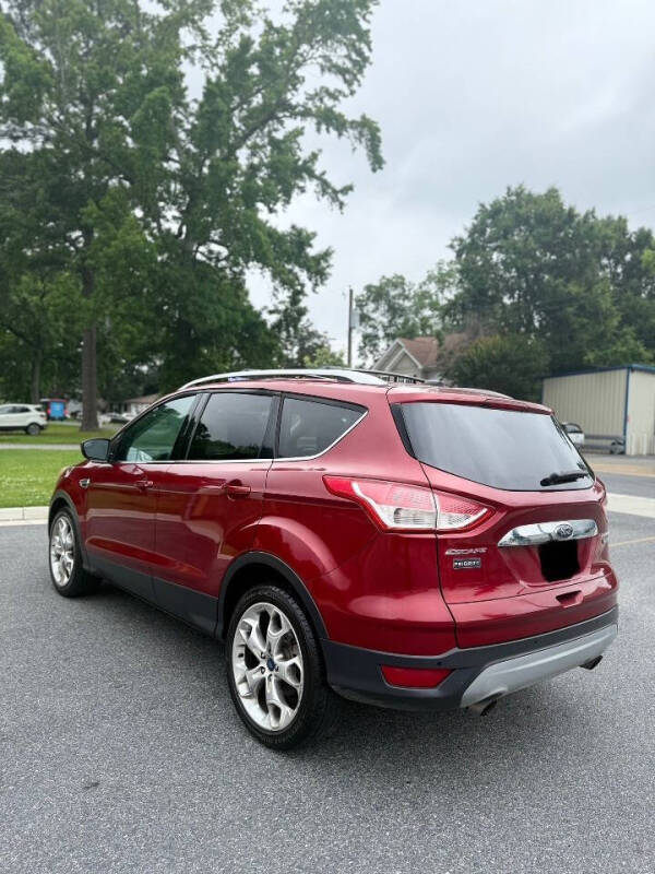 2014 Ford Escape Titanium