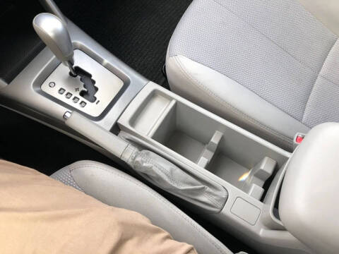 2011 Subaru Forester 2.5X