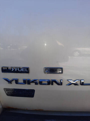 2008 GMC Yukon XL SLT