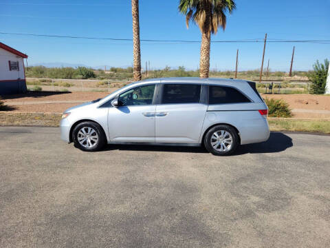 2014 Honda Odyssey for sale at Ryan Richardson Motor Company in Alamogordo NM