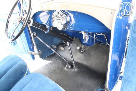 1929 Ford Model A